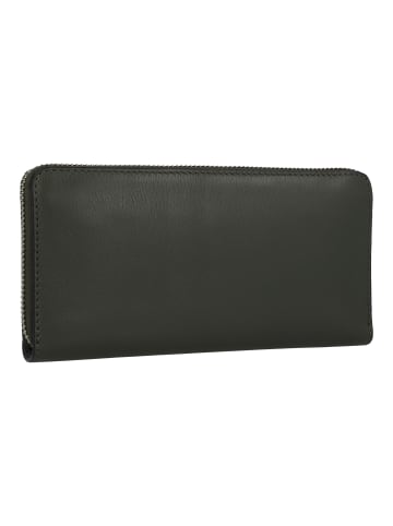 LIEBESKIND BERLIN Sally Geldbörse Leder 19 cm in cypress green