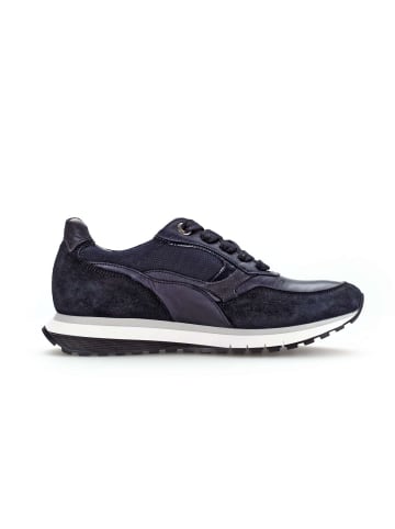 Gabor Comfort Sneaker low in blau