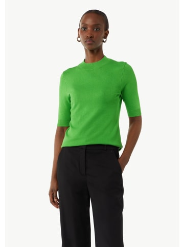 comma Strickpullover in 7443_grün