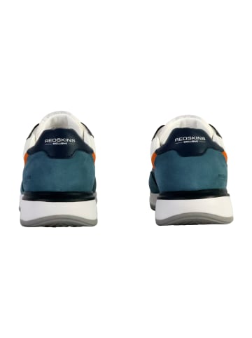 Redskins  Leder-Sneaker Blau