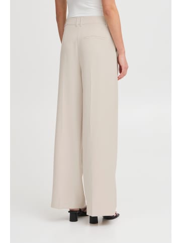 ICHI Anzug IHLEXI Loose fit in Oatmeal