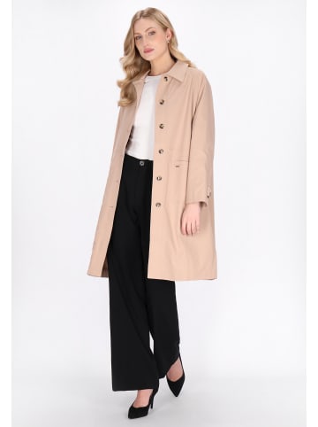 DreiMaster Women Coat in sand