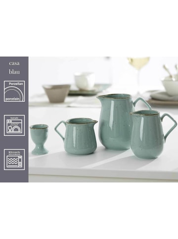 Ritzenhoff & Breker 6er Set Eierbecher Casa in ø 5 cm in Blau