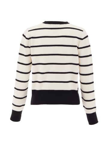VIRITA Women Strickjacke in Weiss