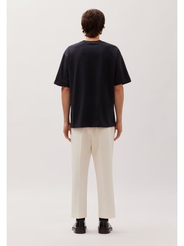 Studio Seidensticker T-Shirt Oversized in Schwarz