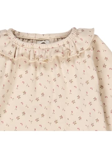 müsli Langarmshirt 1512107100 in beige