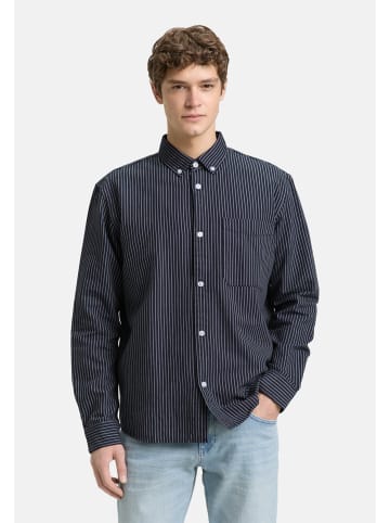 Tom Tailor Hemd in blau
