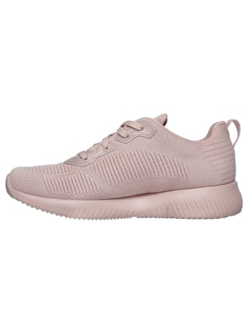 Skechers Sneakers Low BOBS SQUAD TOUGH TALK in rosa