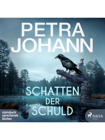 Steinbach sprechende Bücher Hörbuch - Schatten der Schuld