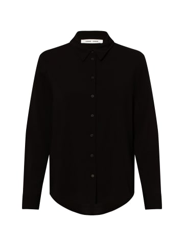 SAMSOE & SAMSOE Bluse Milly in schwarz