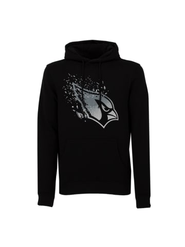 FANATICS Pullover Hoodie Arizona Cardinals in Schwarz