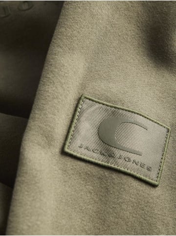 Jack & Jones Sweatshirt in Grape Leaf