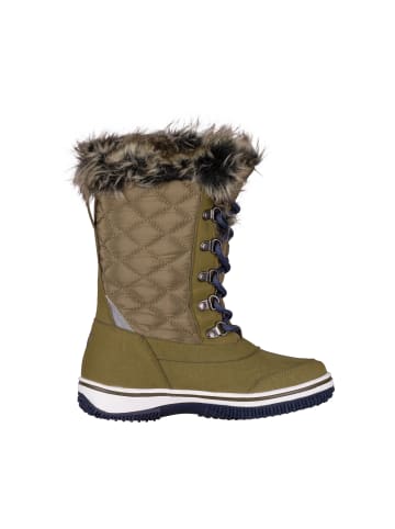Trollkids Winterstiefel Holmenkollen XT in spruce green