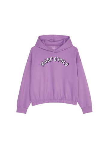 Marc O'Polo TEENS-GIRLS Hoodie in WILD LILAC