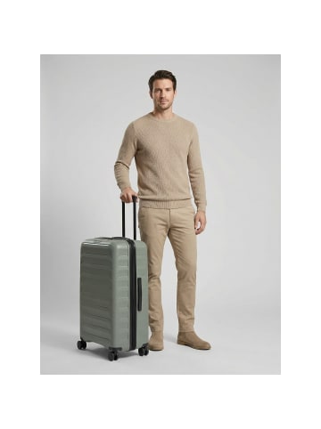 D&N Toronto 4 Rollen Trolley L 75 cm mit Dehnfalte greyed sage