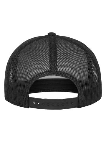  Flexfit Trucker in charcoal