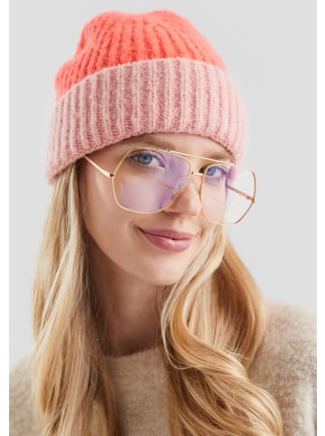 QS Mütze in 0061_orange