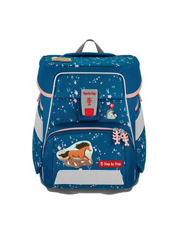 Step by Step Space Schulranzen-Set 5-teilig Wild Horse Ronja
