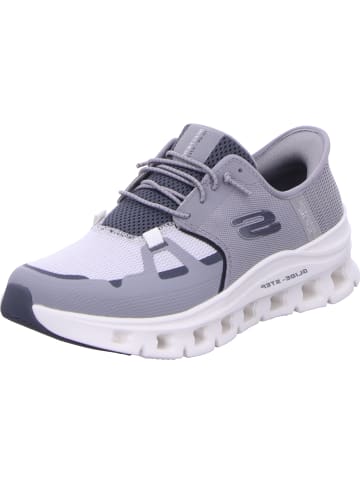 Skechers Slipper in grau