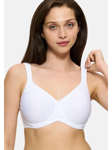 Triumph Minimizer-BH Modern Soft & Cotton in White