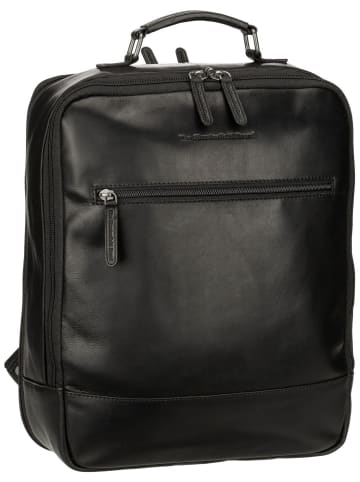 The Chesterfield Brand Rucksack Jamaica in Black