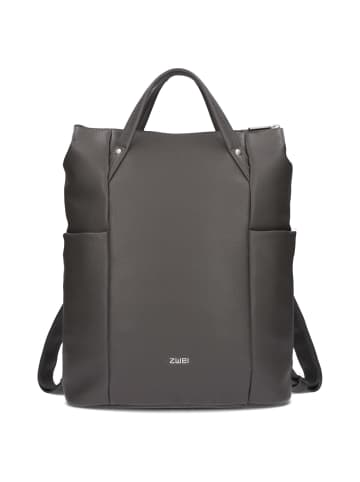 Zwei Pia PI150 - Rucksack 40 cm (black) in stone