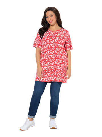 Ulla Popken Shirt in coralle