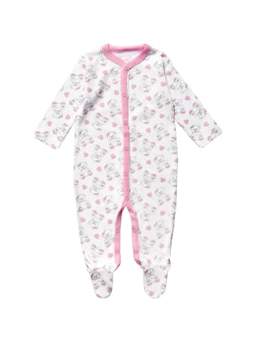 Aptex Strampler 51053163 in rosa