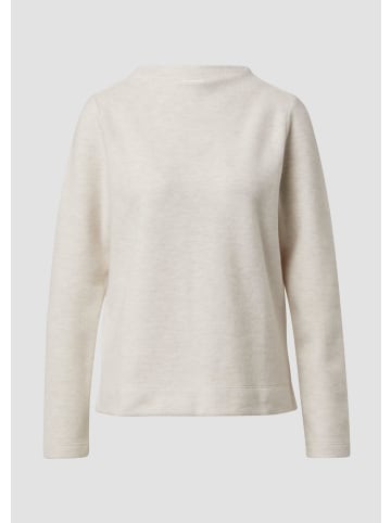 s.Oliver Sweatshirt in 81W9_beige
