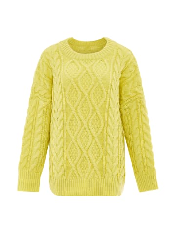 Sookie Pullover in LIMETTE