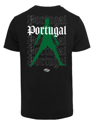 Mister Tee Mister Tee Pose Profissional Tee in black