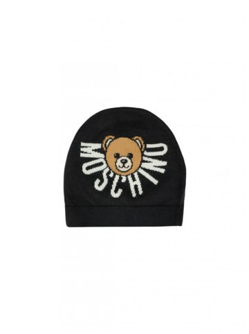 Moschino Mütze HUX02O Schwarz