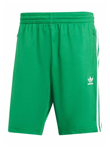 adidas adidas Mesh-Shorts in green/white