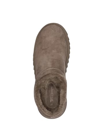 Tamaris Hausschuhe in Beige