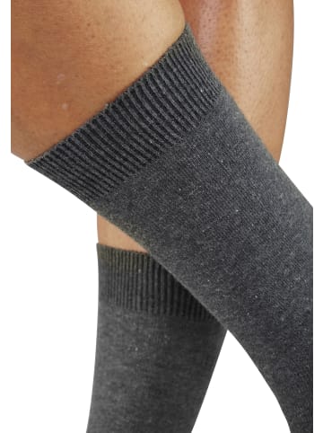 H.I.S Businesssocken in schwarz, braun meliert, jeans meliert, anthrazit