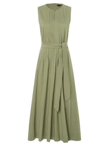 More & More Maxikleid in pale olive green
