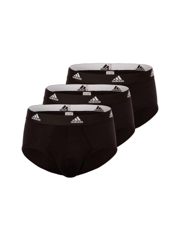 adidas Performance Unterhosen in schwarz