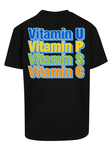 Mister Tee T-Shirt in black