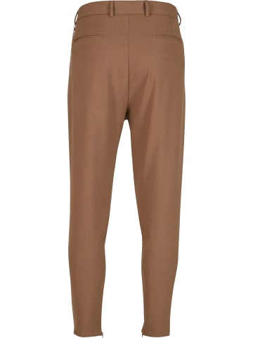 2Y Premium 2Y Premium 2Y Cropped Pants in brown