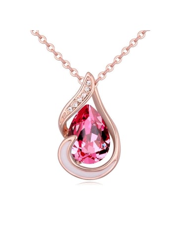 Bungsa Kette in Rosegold