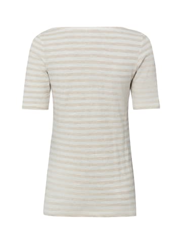 Marc O'Polo T-Shirt in beige ecru - 0005