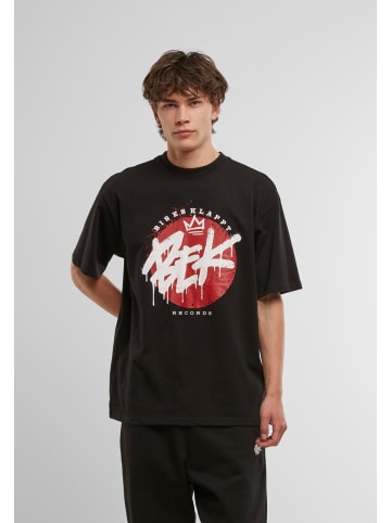 DEF DEF T-Shirts in black/red
