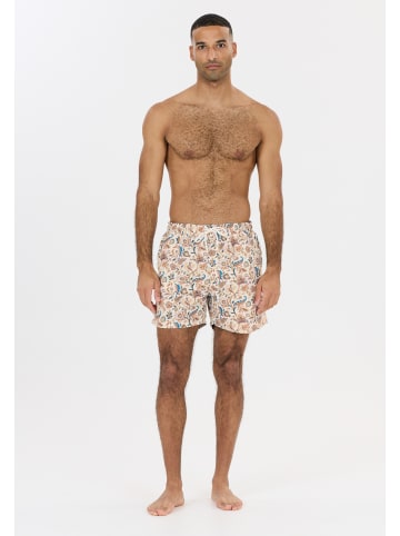 NOU Badeshort Justino in Print 3816