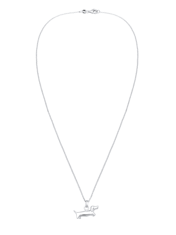 Elli Halskette 925 Sterling Silber in Silber