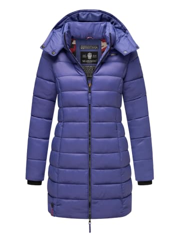 Marikoo Steppmantel Abendsternchen in Blue Violet
