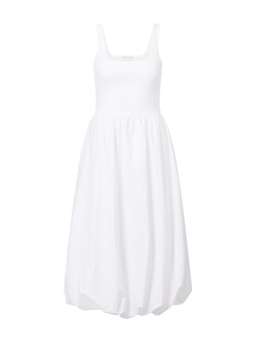 Rich & Royal Kleid in weiß - 0001