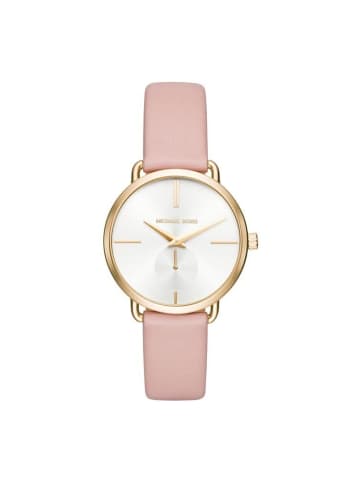 Michael Kors Portia Uhr gold rosa MK2659