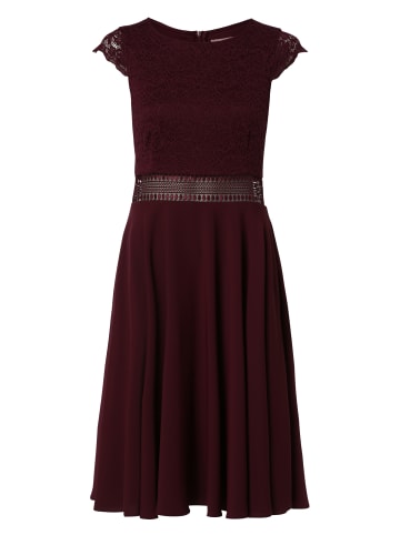 VM by Vera Mont Abendkleid in aubergine