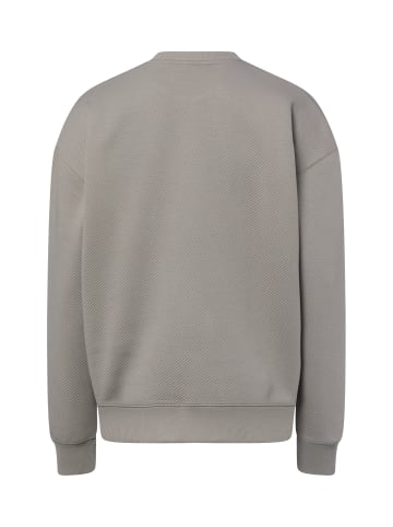 PEGADOR Sweatshirt Tate in grau