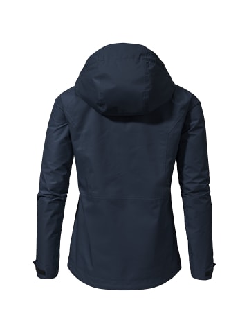 Schöffel W JACKET EASY XT in Marine